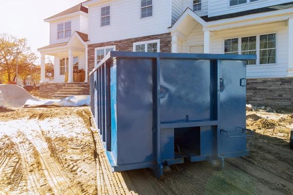 Dumpster Rental of Clinton office